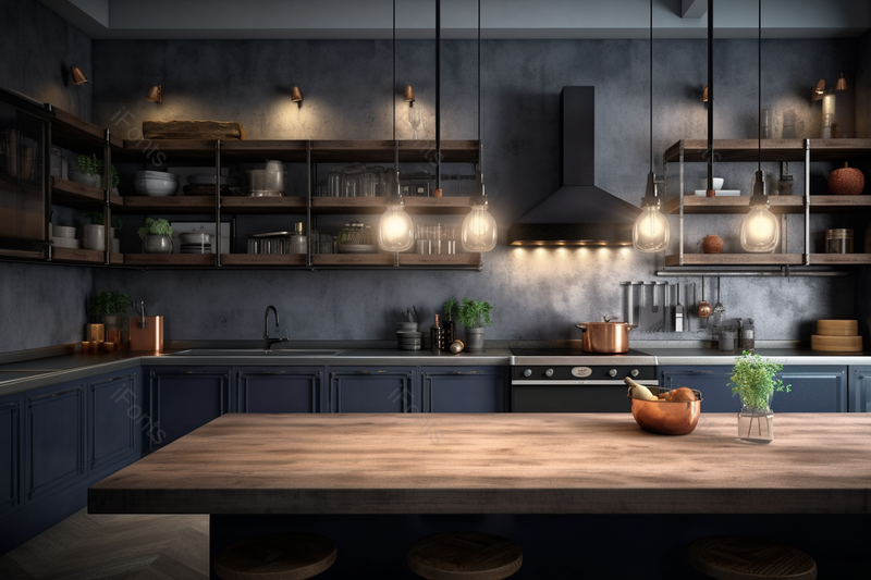 实拍室内居家厨房餐桌实拍背景,高清,摄影图,摄影图片,图片大全,摄影图免费下载